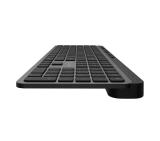 Natec wireless bluetooth keyboard Medusa Wireless X-Scissors slim