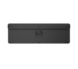 Natec wireless bluetooth keyboard Medusa Wireless X-Scissors slim