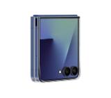 Samsung Z Flip7 Clear Case Transparent