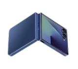 Samsung Z Flip7 Clear Case Transparent