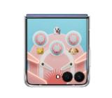 Samsung Z Flip7 Case Flipsuit Transparent