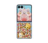 Samsung Z Flip7 Case Flipsuit Transparent