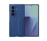 Samsung Z Fold7 Silicone Case Blue