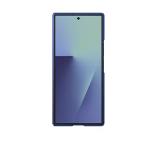 Samsung Z Fold7 Silicone Case Blue