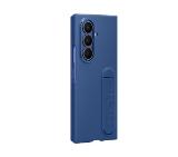 Samsung Z Fold7 Silicone Case Blue