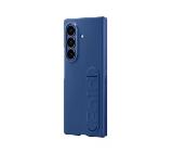 Samsung Z Fold7 Silicone Case Blue