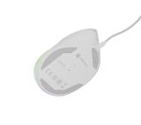 Natec Vertical Mouse Crake 2 Pro 12800DPI Optical White