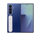 Samsung Z Fold7 Clear Grip Case Transparent