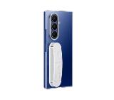 Samsung Z Fold7 Clear Grip Case Transparent