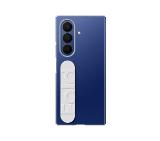 Samsung Z Fold7 Clear Grip Case Transparent