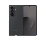 Samsung Z Fold7 Carbon Shield Case Black
