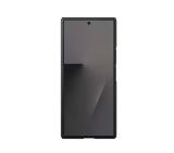 Samsung Z Fold7 Carbon Shield Case Black