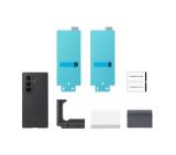 Samsung Z Fold7 Carbon Shield Case Black