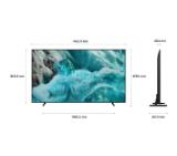 Samsung QLED 65Q7F 65" Smart, 4K Ultra HD, 50Hz Model 2025