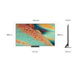 Samsung Neo QLED 65QN85F 65" Ultra HD 4K Mini LED Smart HDR, 100Hz (Up to 144Hz) Model 2025
