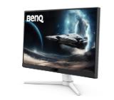 BenQ MOBIUZ EX271, 27", IPS, 180Hz, 1ms, 1920x1080 FHD, HDR400, Gaming Monitor, Color Vibrance, Light Tuner, FreeSync, Compatible with all Console (PS5 Xbox Switch Steam Deck), B.I.+, LBL, 400 nits, 1000:1, HDMI, DP, Speaker 2.5W x2,  6kg. WHITE
