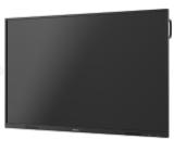 Hisense IDB 75 4K",  400 nit, 5000:1, 6.5ms, 60Hz, w/o camera, Tempered glass, anti-glare, Android 14, Google Integration, OPS slot, 40 touch points, Dolby Atmos, wall mount bracket, VESA 800x400