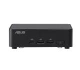Asus NUC 14 Pro Intel Ultra 5 125H, Intel Arc GPU, 4 x USB, Wi-Fi 6E AX211 + 2.5GBe LAN, 2 x HDMI, 2 x Thunderbolt 4 (USB-C+DP), no Storage (NVMe only), no RAM, no OS, Slim Kit