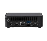 Asus NUC 14 Pro Intel Ultra 5 125H, Intel Arc GPU, 4 x USB, Wi-Fi 6E AX211 + 2.5GBe LAN, 2 x HDMI, 2 x Thunderbolt 4 (USB-C+DP), no Storage (NVMe only), no RAM, no OS, Slim Kit
