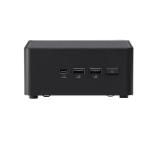 Asus NUC 14 Pro Intel Ultra 5 125H, Intel Arc GPU, 4 x USB, Wi-Fi 6E AX211 + 2.5GBe LAN, 2 x HDMI, 2 x Thunderbolt 4 (USB-C+DP), no Storage (NVMe and 2.5" SATA), no RAM, no OS, Tall Kit