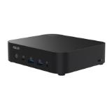 Asus NUC 14 Essential Intel N250, 5 x USB Type-A, 2 x USB Type-C, Wi-Fi 6E AX211 + 2.5GBe LAN, 1 x HDMI, 1 x Display Port, no Storage (NVMe and 2.5" SATA), no RAM, no OS, Slim Kit
