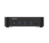Asus NUC 14 Essential Intel N97, 5 x USB Type-A, 2 x USB Type-C, Wi-Fi 6E AX211 + 2.5GBe LAN, 1 x HDMI, 1 x Display Port, no Storage (NVMe and 2.5" SATA), no RAM, no OS, Slim Kit