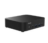 Asus NUC 14 Essential Intel N97, 5 x USB Type-A, 2 x USB Type-C, Wi-Fi 6E AX211 + 2.5GBe LAN, 1 x HDMI, 1 x Display Port, no Storage (NVMe and 2.5" SATA), no RAM, no OS, Slim Kit