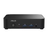 Asus NUC 14 Essential Intel N150, 5 x USB Type-A, 2 x USB Type-C, Wi-Fi 6E AX211 + 2.5GBe LAN, 1 x HDMI, 1 x Display Port, no Storage (NVMe and 2.5" SATA), no RAM, no OS, Slim Kit
