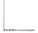 Dell 16 DC16251, Intel Core 5 120U (10 cores, up to 5.0 GHz), 16.0" FHD+(1920x1200) AG, 300nits, 16GB, 2x8GB, DDR5, 5200 MT/s, 512GB M.2 PCIe, Intel Graphics, Cam, FPR, Wi-Fi 6E, Backlit Kb, Ubuntu, Silver, Aluminium,3Y PS