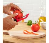 Tefal K2074014 Tomatoe Peeler Black/Red Ingen