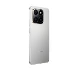 Honor X7d Meteor Silver, Logan-N41C, 6.77" TFT LCD, 1610x720, Qualcomm Snapdragon 685 (4x2.8GHz+4x1.9GHz), 8GB, 256GB, 108+2MP/8MP, 6500mAh, FPT, BT, USB Type-C, IP64, Android 15, MagicOS 9.0