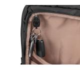 Natec Laptop Backpack Camel Lite 15.6" 19 L Black
