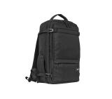 Natec Laptop Backpack Camel Lite 15.6" 19 L Black