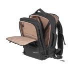Natec Laptop Backpack Camel Lite 15.6" 19 L Black