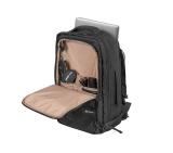 Natec Laptop Backpack Camel Lite 15.6" 19 L Black