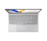 Asus Vivobook X1504VA-BQ2910, Intel 5 120U 1.4 GHz (12MB Cache, up to 5.0 GHz, 10 cores, 12 Threads), 15.6" FHD,(1920x1080),16GB DDR4, SSD 1TB,Backlit Chiclet Keyboard, No OS, Cool Silver