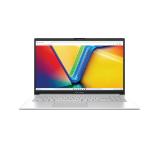 Asus Vivobook Go E1504FA-BQ2424W, AMD, Ryzen R5-7520U 2.8GHz (6MB Cache, up to 4.3GHz, 4 cores, 8 Threads),15.6" FHD (1920x1080),16GB (on bd) LPDDR5 , 1TB SSD G3,  AMD Radeon Graphics,Backlit ,Chiclet Keyboard, Windows 11 Home, Cool  Silver