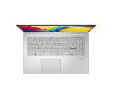 Asus Vivobook Go E1504FA-BQ2424W, AMD, Ryzen R5-7520U 2.8GHz (6MB Cache, up to 4.3GHz, 4 cores, 8 Threads),15.6" FHD (1920x1080),16GB (on bd) LPDDR5 , 1TB SSD G3,  AMD Radeon Graphics,Backlit ,Chiclet Keyboard, Windows 11 Home, Cool  Silver