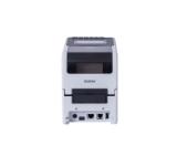 Brother TD-2350DFC203 2" Linerless Network Label printer (203dpi) Wi-Fi / Cutter