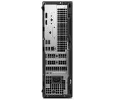 Dell Pro Slim QCS1250, Intel Core Ultra 5 235 vPro (13 TOPS NPU, 14cores, up to 5.0GHz), 16GB: 1x16GB, DDR5, up to 5600 MT/s, 512GB SSD, Integrated Graphics, Bulgarian Keyboard&Mouse, 180W, Ubuntu, 3Y PS