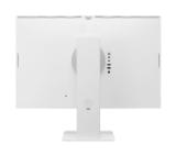 LG 32U850SA-W, 31.5" IPS Smart webOS, Web cam, 5ms, 1000:1, 400cd/m, DCI-P3 95%, 4K UHD (3840x2160), ThinQ, HDR 10, HDMI, USB Type-C-PD 90W, Wi-Fi B/in, ThinQ, LG Switch, AirPlay 2, Voice control, Bluetooth, Speacers 5W x 2, LG Switch, Height Adjustabl