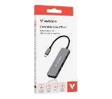Verbatim USB-C Essentials Multiport Hub 4 Port