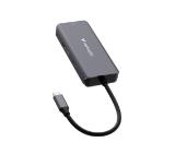 Verbatim USB-C Essentials Multiport Hub 6 Port with RJ45