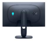 Dell Alienware AW2725D, 27" LED , QD-OLED, WQHD 2560 x 1440, 95% DCI-P3, NVIDIA G-SYNC, AMD FreeSync, 280Hz, 0.3ms GtG, 1500000:1, 1000 cd/m2, HDMI, DP, USB C , Height Adjustable, Pivot, Swivel, Tilt, PIP, PBP, Black
