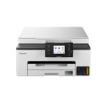 Canon MAXIFY GX1040 All-In-One, White&Black + Canon GI-45 BK