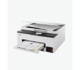 Canon MAXIFY GX1040 All-In-One, White&Black + Canon GI-45 BK
