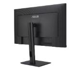 Asus HA2741A HealthCare Monitor, 27”, WLED/IPS, QHD (2560 x 1440), 3.6MP AGLR, DICOM Part 14 GSDF, DICOM Preset, Auto Calibration, JND < 10%, Antibacterial Treatment, USB-C, HDMI, DisplayPort Daisy-chain, Ergonomic Stand, Black
