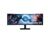 Samsung LS49FG910, 49" Odyssey G9 GAMING VA Curved OLED, 1000R, 144Hz, Smart. 32:9, 5120 x 1440, Display Port , HDMI,Micro HDMI, USB Hub, Silver