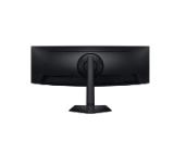 Samsung LS49FG910, 49" Odyssey G9 GAMING VA Curved OLED, 1000R, 144Hz, Smart. 32:9, 5120 x 1440, Display Port , HDMI,Micro HDMI, USB Hub, Silver