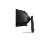 Samsung LS49FG910, 49" Odyssey G9 GAMING VA Curved OLED, 1000R, 144Hz, Smart. 32:9, 5120 x 1440, Display Port , HDMI,Micro HDMI, USB Hub, Silver